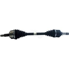 Antriebswelle 17-1249 von METELLI günstig für 224,68 € online kaufen