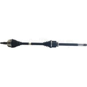 Antriebswelle 17-1250 von METELLI günstig für 225,73 € online kaufen