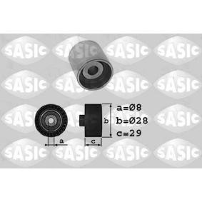 Compre Polia de desvio / de guia, correia dentada da SASIC 1706002 a um preço baixo por 14,97 €