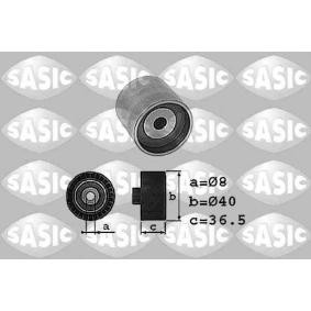 Compre Polia de desvio / de guia, correia dentada da SASIC 1706006 a um preço baixo por 19,06 €