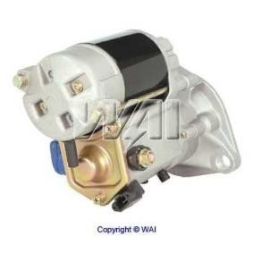 Compre Motor de arranque da WAI 17099N a um preço baixo por 265,92 €