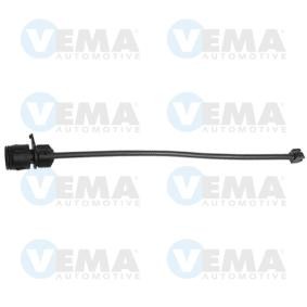 Warnkontakt, Bremsbelagverschleiß 17213 von VEMA günstig für 6,41 € online kaufen