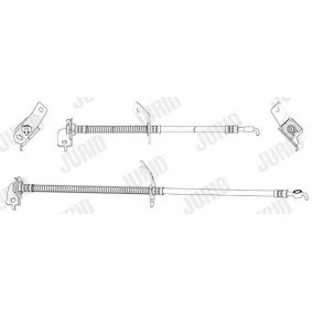 Bremsschlauch 172992J von JURID günstig für 29,35 € online kaufen