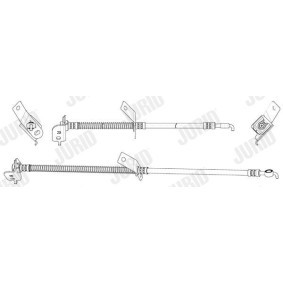 Bremsschlauch 172993J von JURID günstig für 29,35 € online kaufen