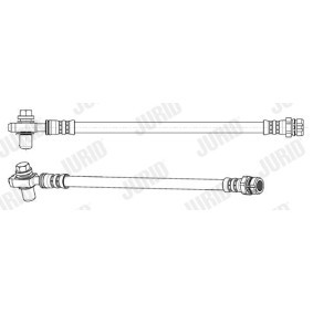 Bremsschlauch 173104J von JURID günstig für 11,96 € online kaufen