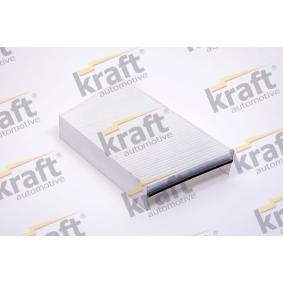 Innenraumfilter 1731050 von KRAFT günstig für 16,77 € online kaufen