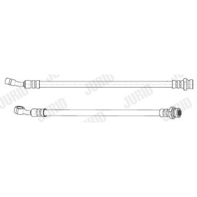 Bremsschlauch 173154J von JURID günstig für 15,68 € online kaufen