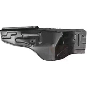 Längsträger 1747328 PEUGEOT von VAN WEZEL
