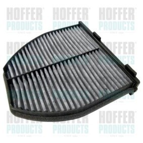 Innenraumfilter 17488K von HOFFER günstig für 21,51 € online kaufen