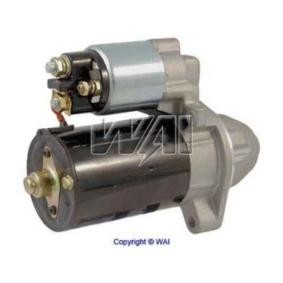 Anlasser 17730N von WAI günstig für 127,61 € online kaufen