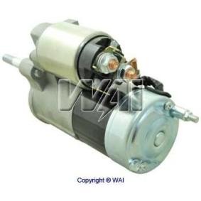 Compre Motor de arranque da WAI 17764N a um preço baixo por 109,31 €