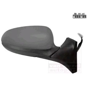 Außenspiegel 1780808 von VAN WEZEL günstig für 79,69 € online kaufen