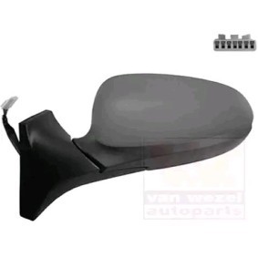 Außenspiegel 1780817 von VAN WEZEL günstig für 84,97 € online kaufen