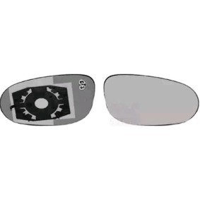 Spiegelglas, Außenspiegel 1780838 von VAN WEZEL günstig für 20,05 € online kaufen