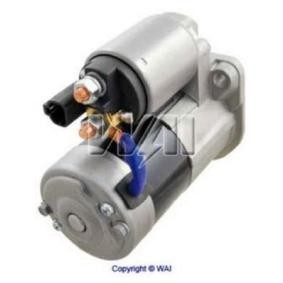 Anlasser 17988N von WAI günstig für 116,78 € online kaufen