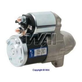 Acquista Motorino avviamento da WAI 17994N a buon mercato per soli 125,36 €