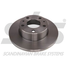 Comprar Disco de freno de sbs 1815202346 a bajo precio de 33,58 €