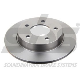 Bremsscheibe 1815203250 von sbs günstig für 17,85 € online kaufen