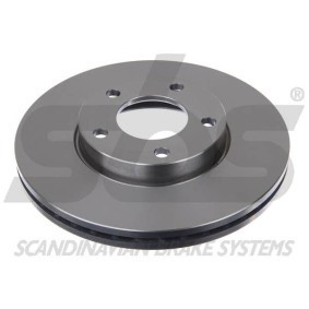 Bremsscheibe 1815203251 von sbs günstig für 25,17 € online kaufen