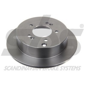 Bremsscheibe 1815203414 von sbs günstig für 42,26 € online kaufen