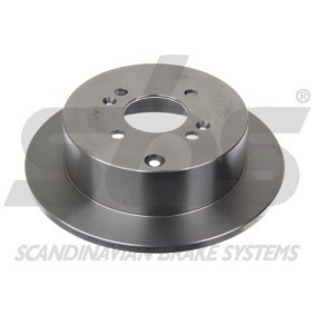 Bremsscheibe 1815203430 von sbs günstig für 44,96 € online kaufen