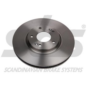 Bremsscheibe 1815203433 von sbs günstig für 39,47 € online kaufen