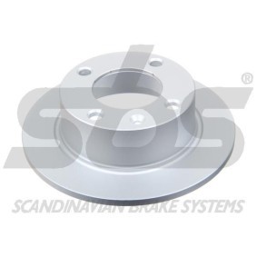 Bremsscheibe 1815311920 von sbs günstig für 22,40 € online kaufen