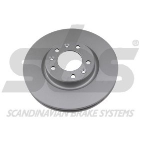 Bremsscheibe 1815311956 von sbs günstig für 41,82 € online kaufen