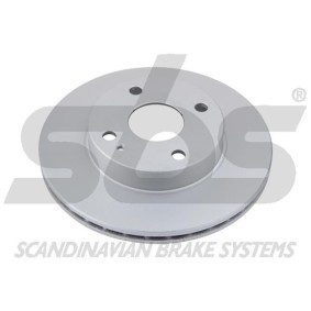Bremsscheibe 1815313223 von sbs günstig für 26,08 € online kaufen
