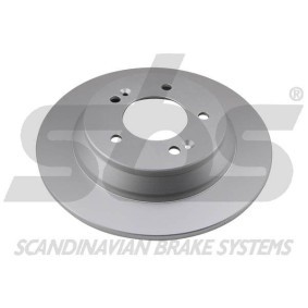 Bremsscheibe 1815313265 von sbs günstig für 40,04 € online kaufen