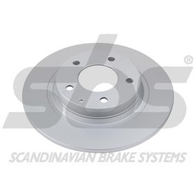 Bremsscheibe 1815313269 von sbs günstig für 31,52 € online kaufen