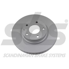 Bremsscheibe 1815313282 von sbs günstig für 52,01 € online kaufen