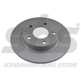 Bremsscheibe 1815313283 von sbs günstig für 30,84 € online kaufen