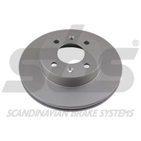Bremsscheibe 1815313409 von sbs günstig für 31,85 € online kaufen