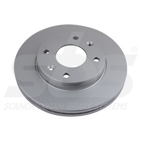 Bremsscheibe 1815313410 von sbs günstig für 38,83 € online kaufen