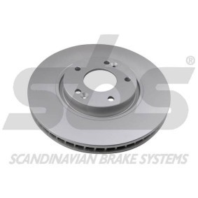 Bremsscheibe 1815313433 von sbs günstig für 47,19 € online kaufen