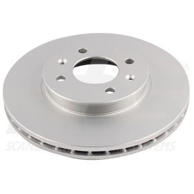 Bremsscheibe 1815313456 von sbs günstig für 35,05 € online kaufen