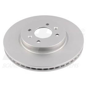 Bremsscheibe 1815313457 von sbs günstig für 38,35 € online kaufen