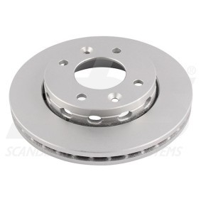 Bremsscheibe 1815313502 von sbs günstig für 37,11 € online kaufen