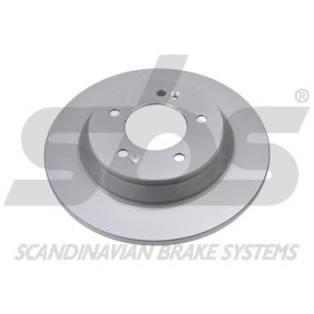 Bremsscheibe 1815313542 von sbs günstig für 30,75 € online kaufen