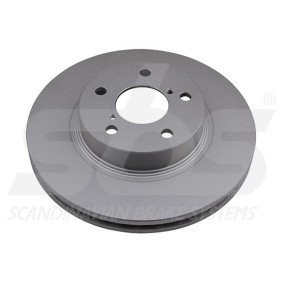 Bremsscheibe 1815314403 von sbs günstig für 36,01 € online kaufen