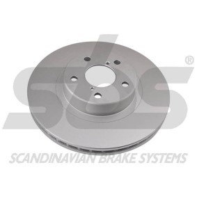 Bremsscheibe 1815314406 von sbs günstig für 37,32 € online kaufen