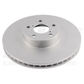 Bremsscheibe 1815314412 von sbs günstig für 43,86 € online kaufen