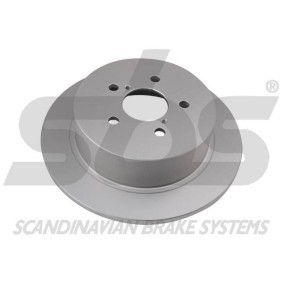 Bremsscheibe 1815314416 von sbs günstig für 35,25 € online kaufen