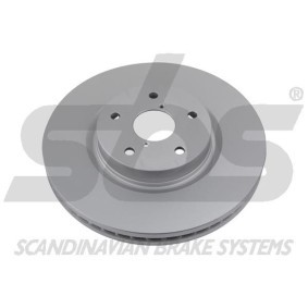 Bremsscheibe 1815314421 von sbs günstig für 60,16 € online kaufen