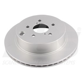 Bremsscheibe 1815314425 von sbs günstig für 37,34 € online kaufen