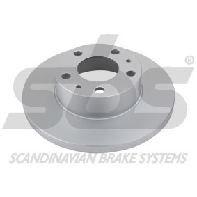 Bremsscheibe für CITROËN von sbs