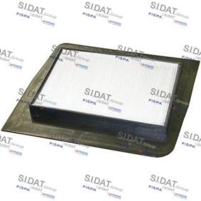 Compre Filtro do habitáculo de SIDAT online para Serena (C23) a preços moderados