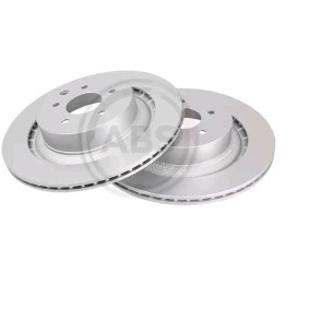 Compre Discos de freno de A.B.S. online para 370 Z (Z34) a precios moderados