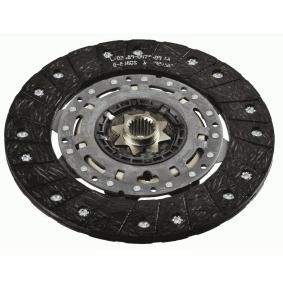 Acquista Disco frizione da SACHS 1864 600 235 a buon mercato per soli 500,86 €